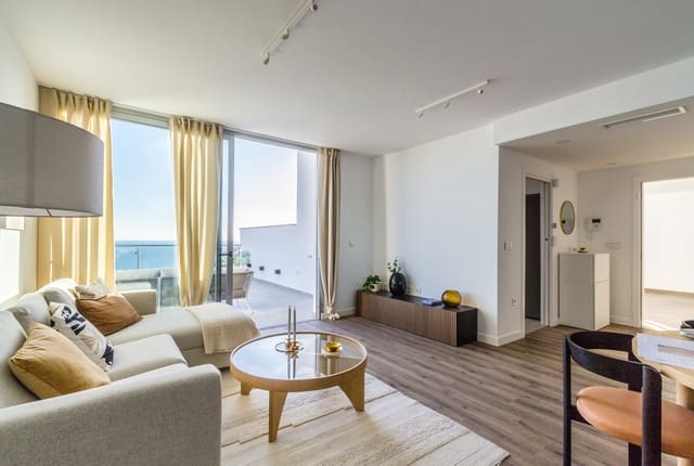 2 sovrum Lägenhet till salu i Almuñécar med pool garage - 393 000 € (Ref: 9471006)