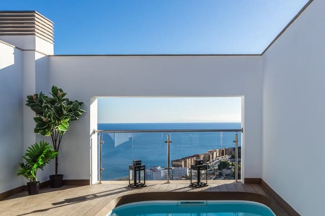 2 sovrum Lägenhet till salu i Almuñécar med pool garage - 393 000 € (Ref: 9471006)