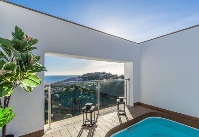 2 sovrum Lägenhet till salu i Almuñécar med pool garage - 393 000 € (Ref: 9471006)