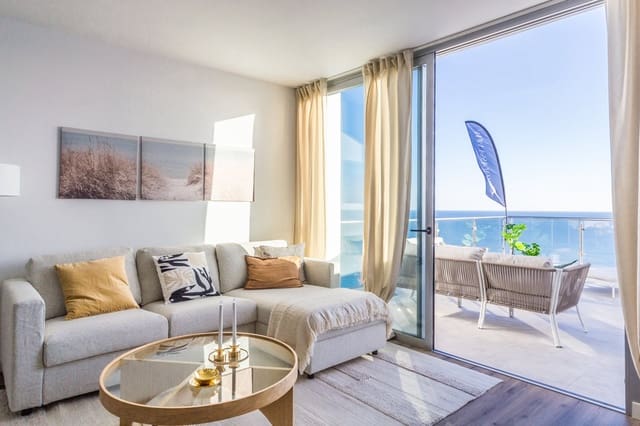 2 sovrum Lägenhet till salu i Almuñécar med pool garage - 393 000 € (Ref: 9471006)