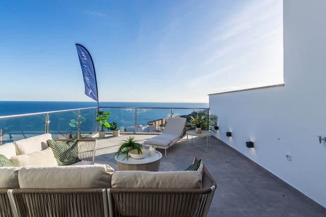 2 sovrum Lägenhet till salu i Almuñécar med pool garage - 393 000 € (Ref: 9471006)