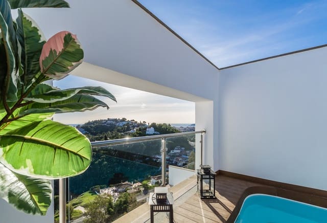 2 sovrum Lägenhet till salu i Almuñécar med pool garage - 393 000 € (Ref: 9471006)