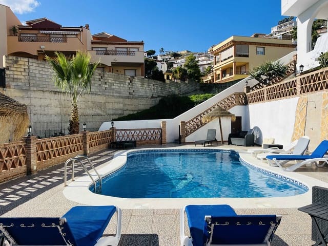 3 makuuhuone Omakotitalo vuokrattavana paikassa Almuñécar mukana uima-altaan - 1 400 € (Ref: 9481550)