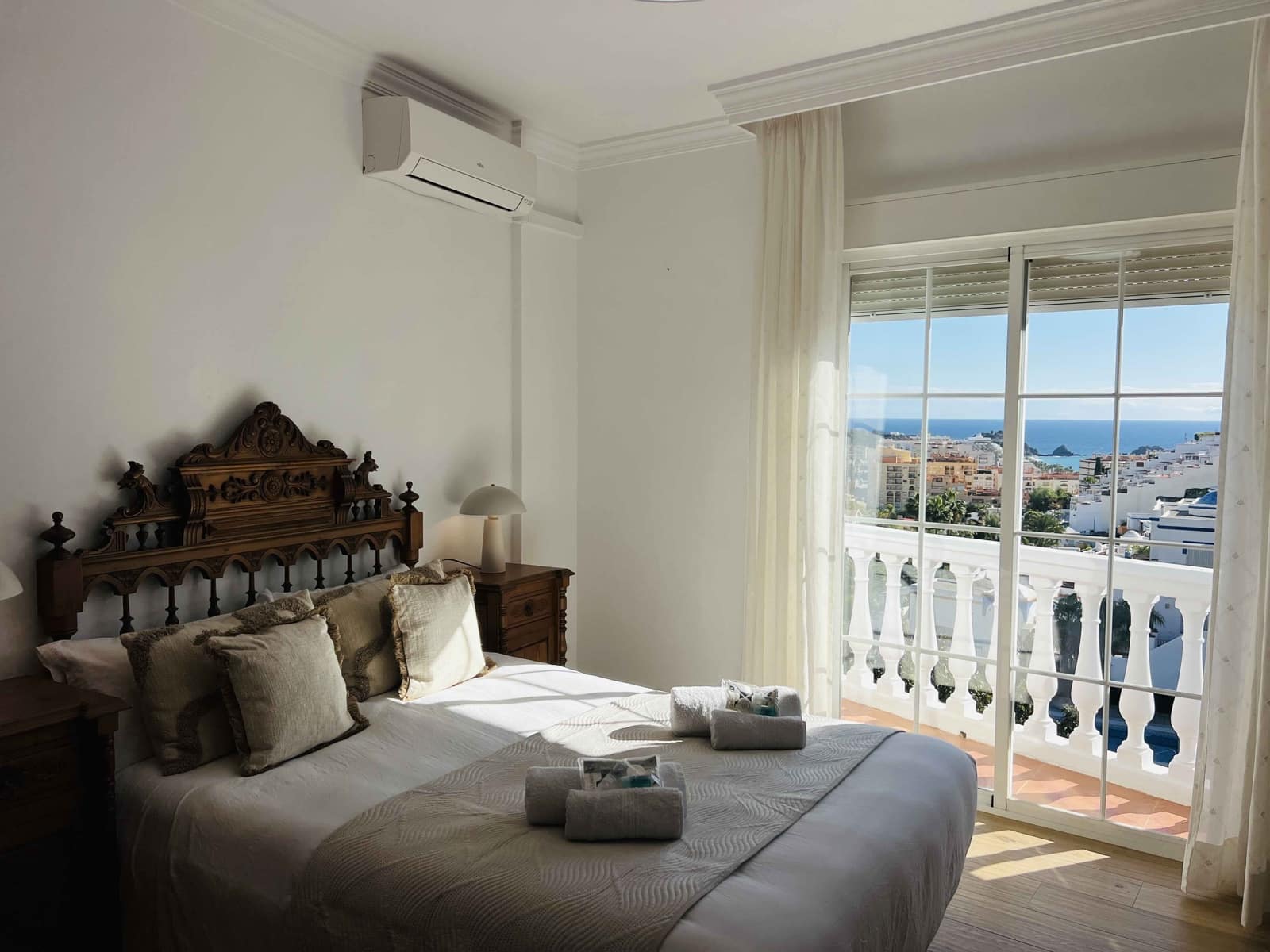 3 makuuhuone Omakotitalo vuokrattavana paikassa Almunecar mukana uima-altaan - 1 400 € (Ref: 9481550)