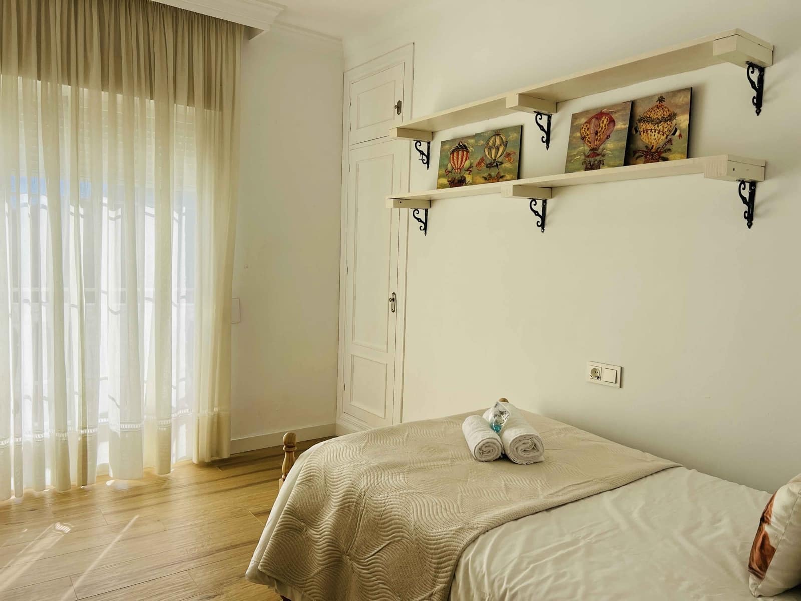 3 makuuhuone Omakotitalo vuokrattavana paikassa Almunecar mukana uima-altaan - 1 400 € (Ref: 9481550)