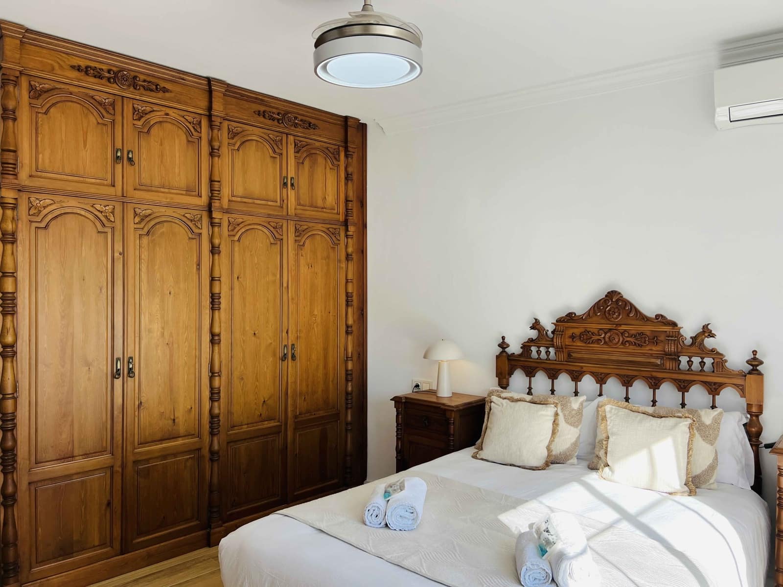 3 makuuhuone Omakotitalo vuokrattavana paikassa Almunecar mukana uima-altaan - 1 400 € (Ref: 9481550)