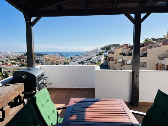 3 makuuhuone Omakotitalo vuokrattavana paikassa Almuñécar mukana uima-altaan - 1 400 € (Ref: 9481550)