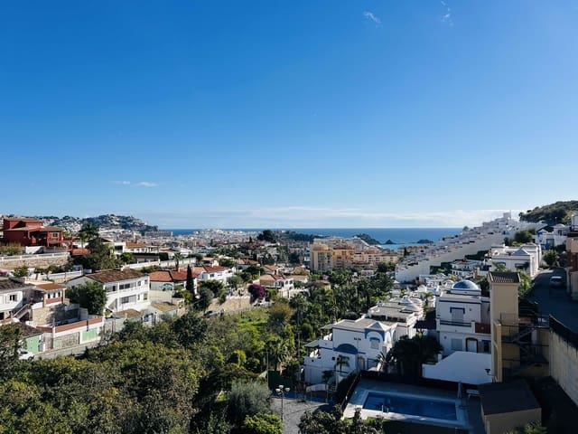 3 makuuhuone Omakotitalo vuokrattavana paikassa Almuñécar mukana uima-altaan - 1 400 € (Ref: 9481550)