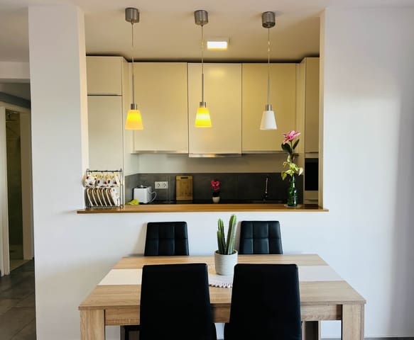 2 makuuhuone Huoneisto vuokrattavana paikassa Almuñécar - 750 € (Ref: 9481551)