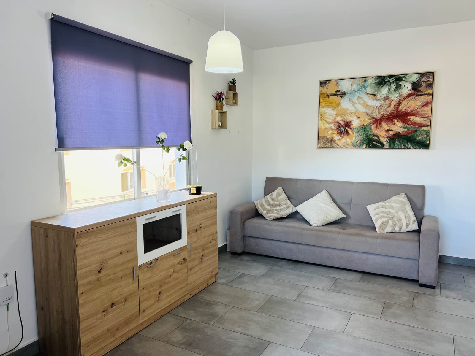 2 makuuhuone Huoneisto vuokrattavana paikassa Almunecar - 750 € (Ref: 9481551)