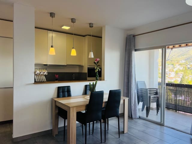 2 makuuhuone Huoneisto vuokrattavana paikassa Almuñécar - 750 € (Ref: 9481551)