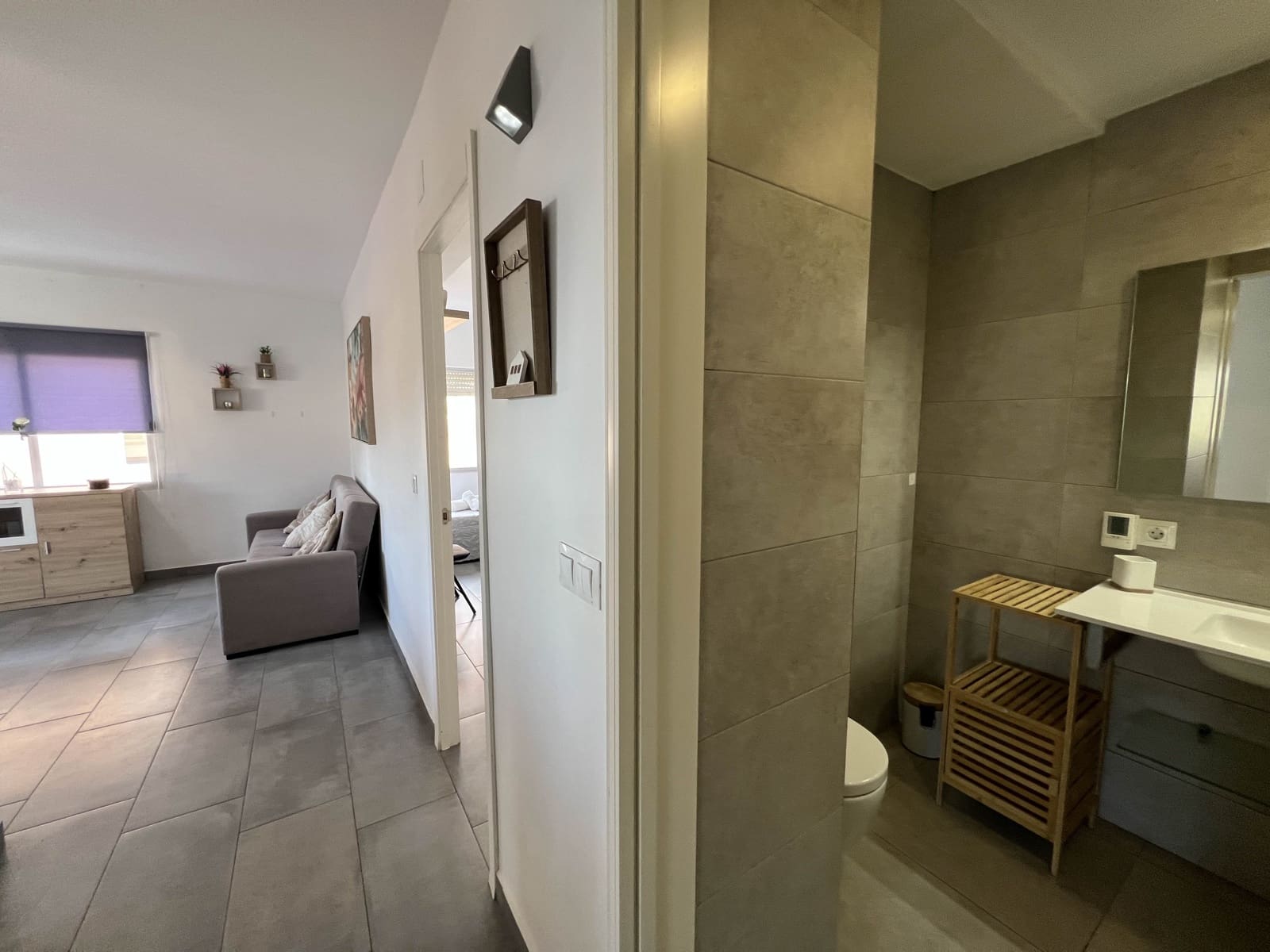 2 makuuhuone Huoneisto vuokrattavana paikassa Almunecar - 750 € (Ref: 9481551)