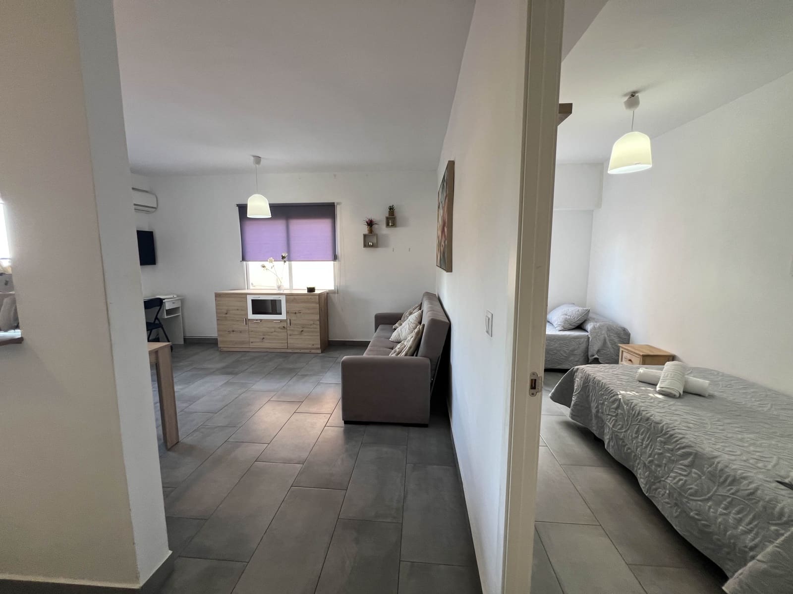 2 makuuhuone Huoneisto vuokrattavana paikassa Almunecar - 750 € (Ref: 9481551)