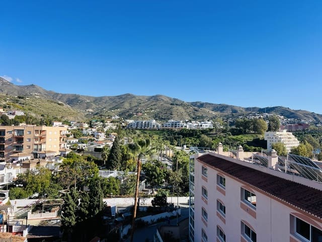 2 makuuhuone Huoneisto vuokrattavana paikassa Almuñécar - 750 € (Ref: 9481551)