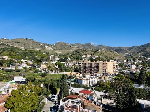 2 makuuhuone Huoneisto vuokrattavana paikassa Almuñécar - 750 € (Ref: 9481551)