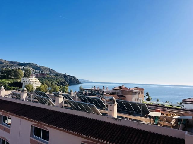 2 Zimmer Apartment zu vermieten in Almuñécar - 750 € (Ref: 9481551)