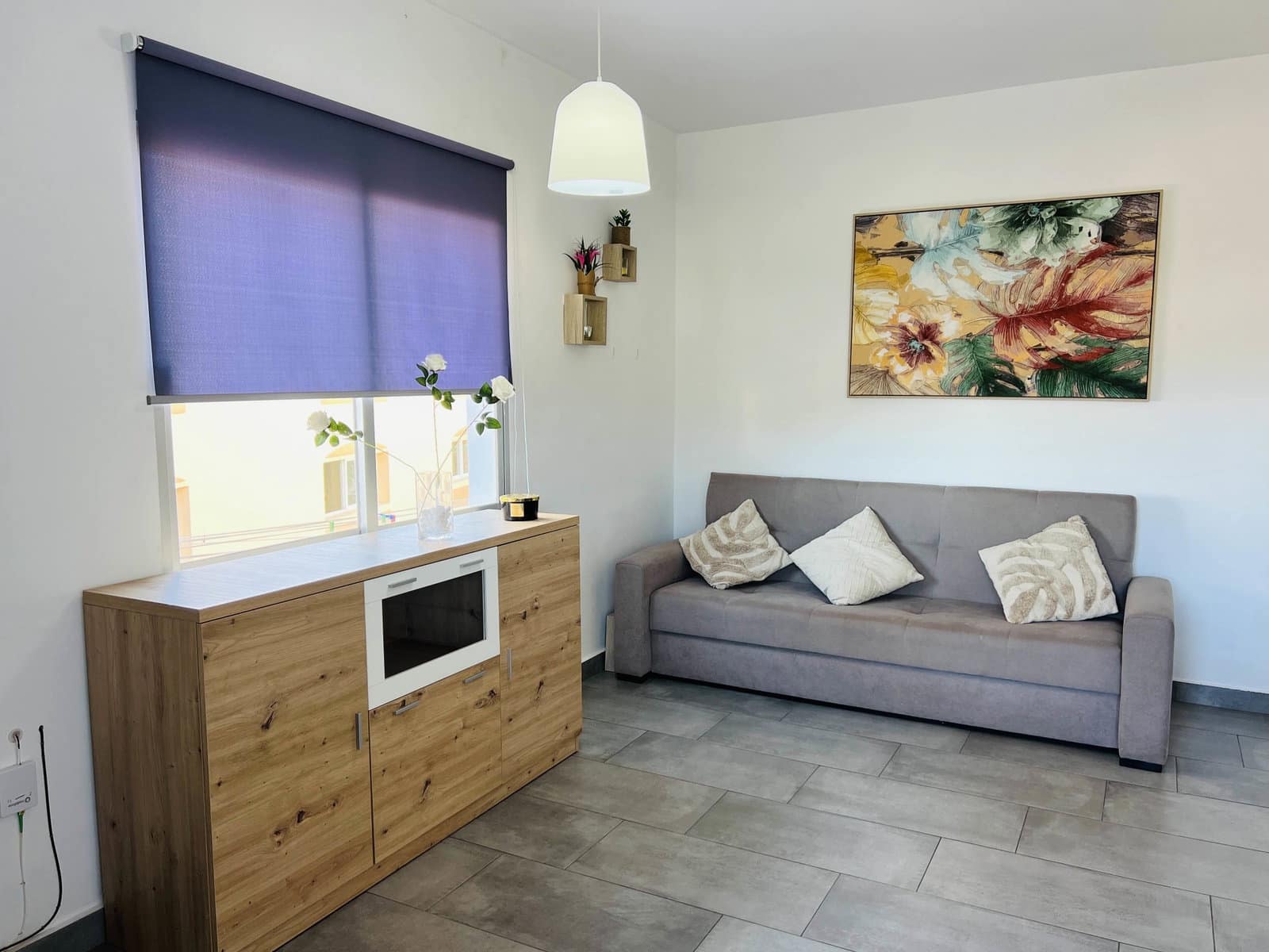 Apartamento de 2 habitaciones en Almuñécar en alquiler - 750 € (Ref: 9481551)