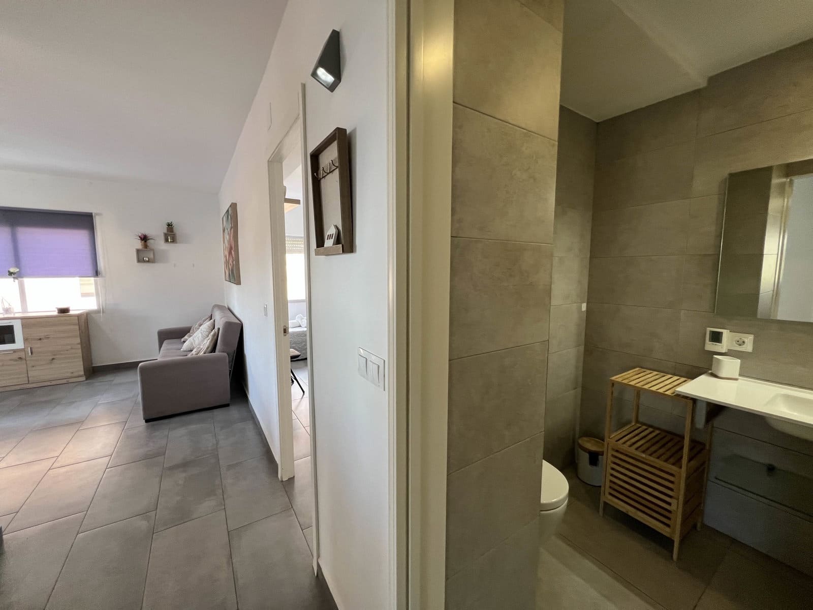 Apartamento de 2 habitaciones en Almuñécar en alquiler - 750 € (Ref: 9481551)