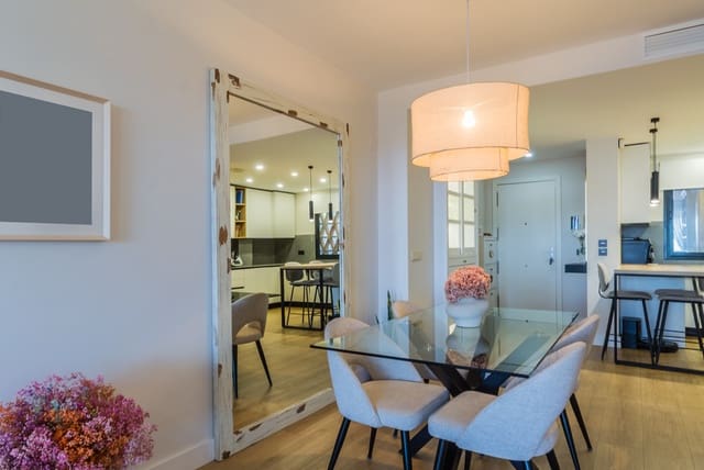 3 makuuhuone Huoneisto myytävänä paikassa La Herradura, Almuñécar mukana uima-altaan 
autotalli - 480 000 € (Ref: 9528819)