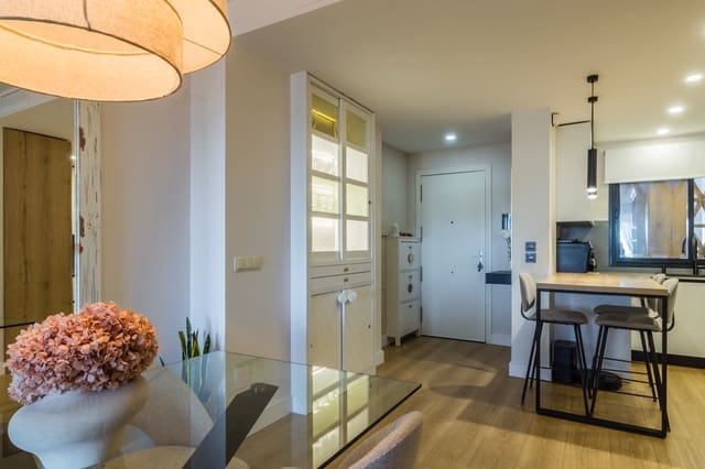 3 makuuhuone Huoneisto myytävänä paikassa La Herradura, Almuñécar mukana uima-altaan 
autotalli - 480 000 € (Ref: 9528819)