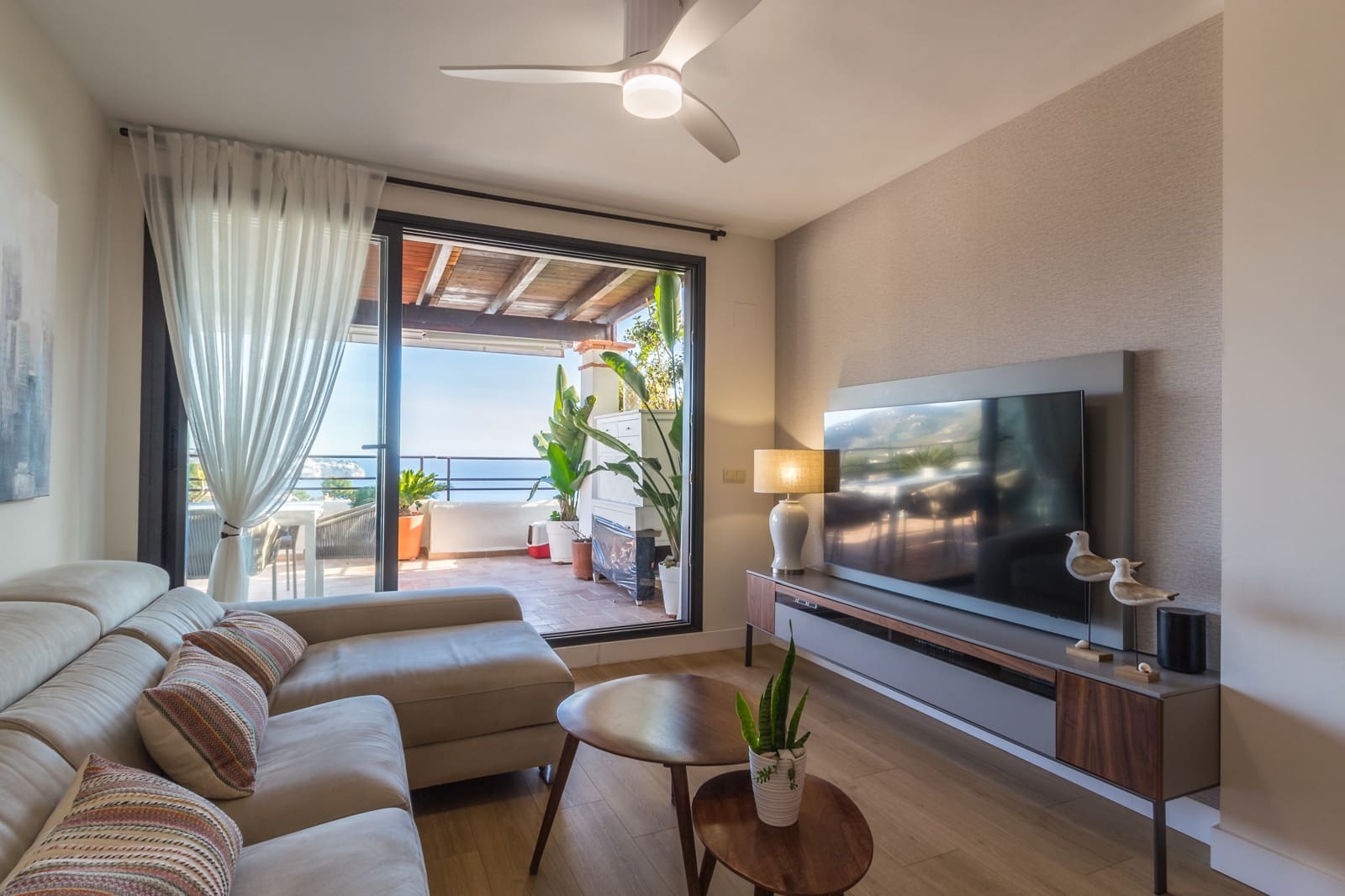 3 makuuhuone Huoneisto myytävänä paikassa La Herradura mukana uima-altaan 
autotalli - 480 000 € (Ref: 9528819)