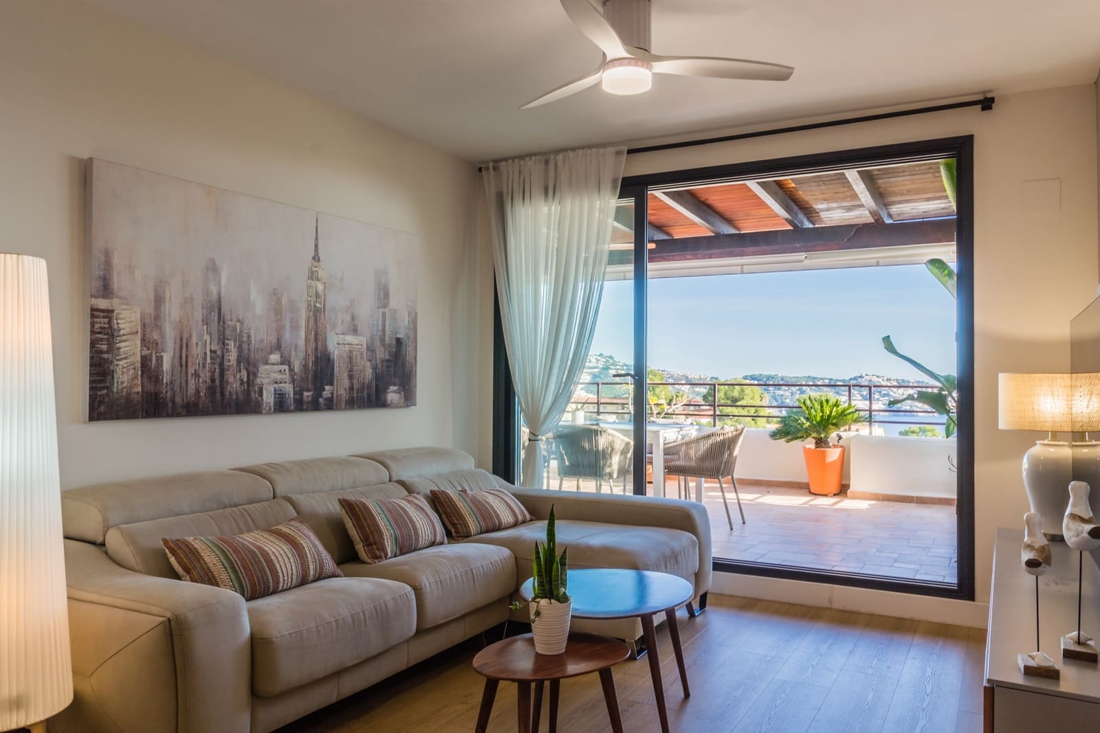 3 makuuhuone Huoneisto myytävänä paikassa La Herradura mukana uima-altaan 
autotalli - 480 000 € (Ref: 9528819)