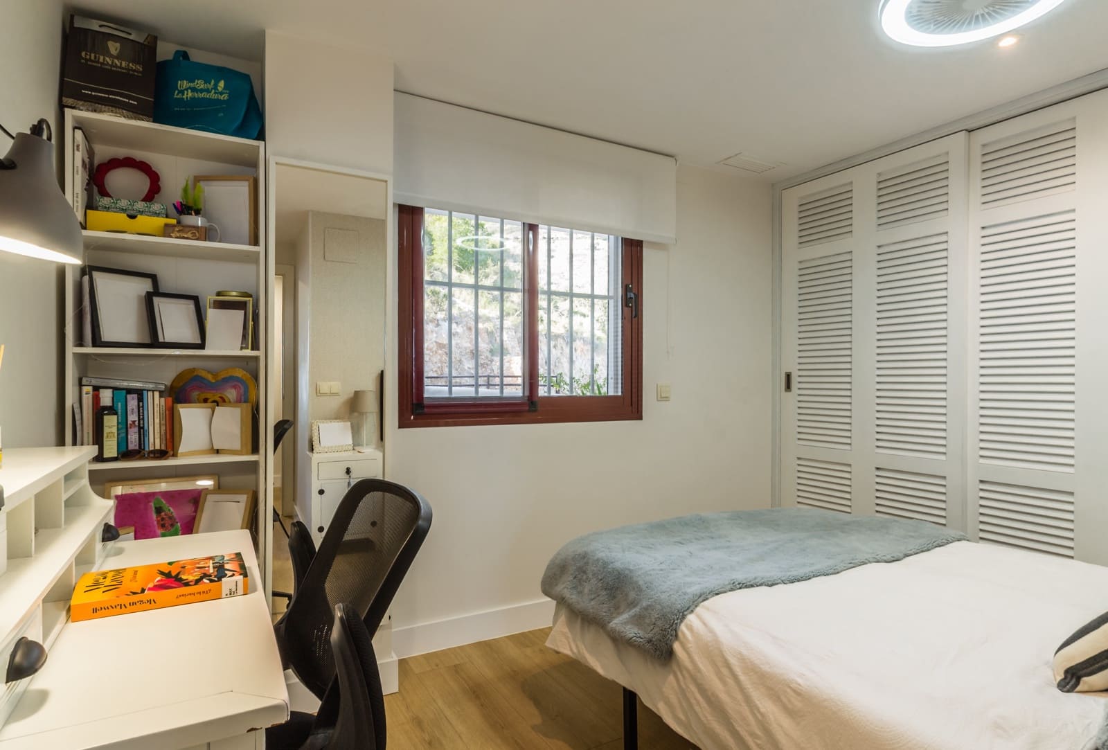 3 makuuhuone Huoneisto myytävänä paikassa La Herradura mukana uima-altaan 
autotalli - 480 000 € (Ref: 9528819)