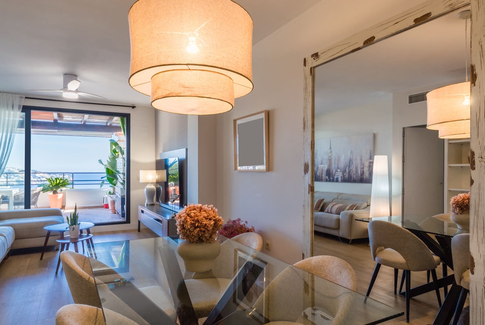 3 makuuhuone Huoneisto myytävänä paikassa La Herradura mukana uima-altaan 
autotalli - 480 000 € (Ref: 9528819)