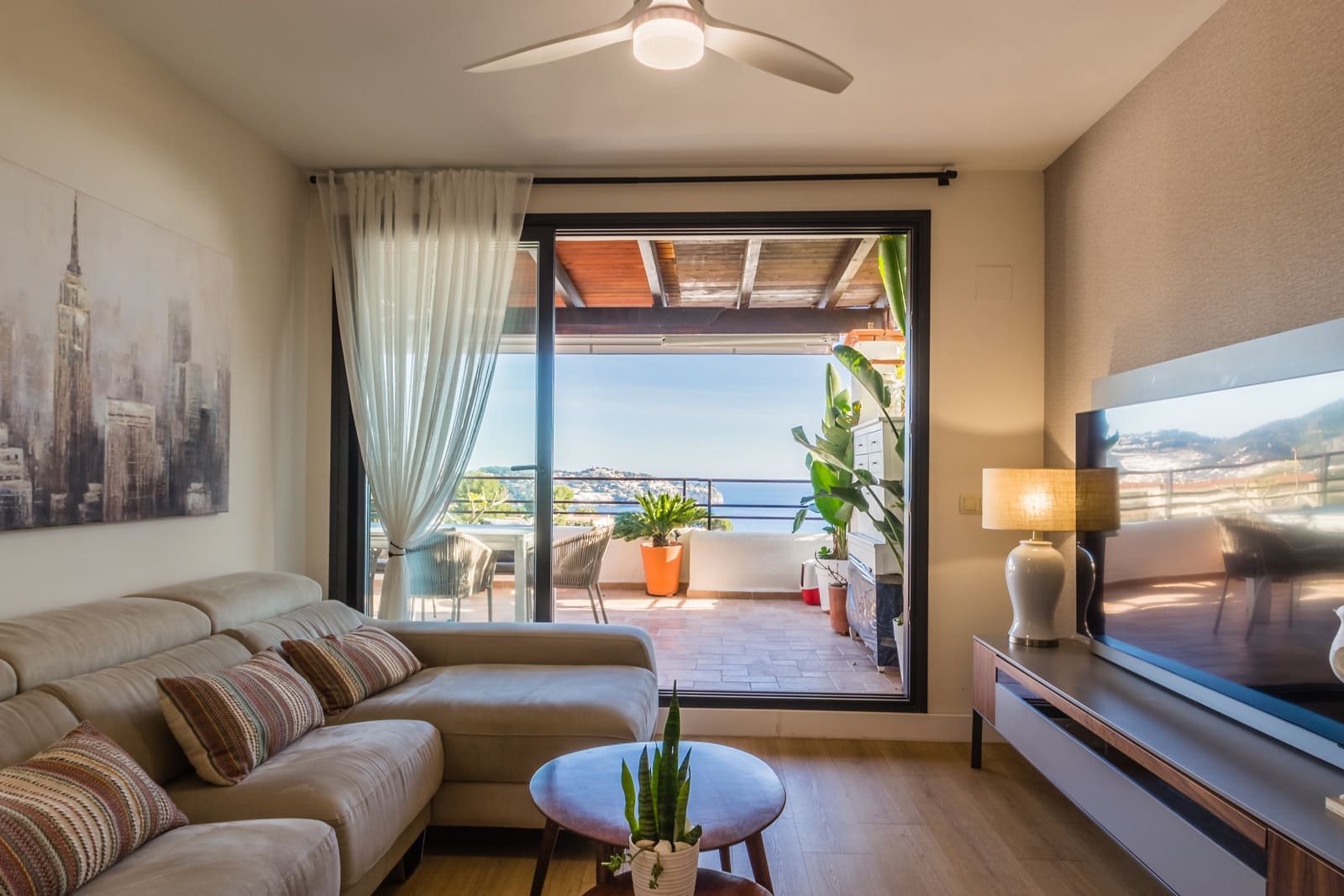 3 makuuhuone Huoneisto myytävänä paikassa La Herradura mukana uima-altaan 
autotalli - 480 000 € (Ref: 9528819)