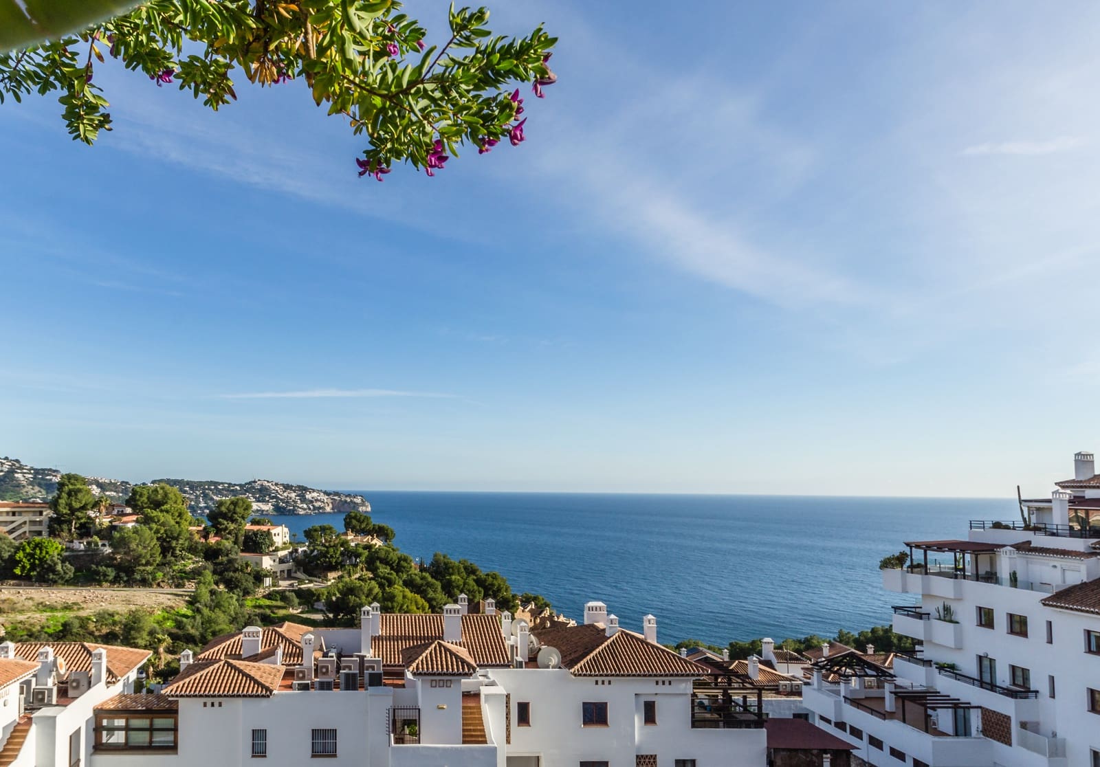 3 makuuhuone Huoneisto myytävänä paikassa La Herradura mukana uima-altaan 
autotalli - 480 000 € (Ref: 9528819)