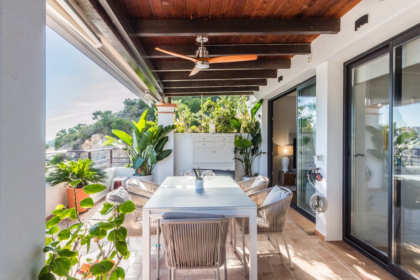 3 makuuhuone Huoneisto myytävänä paikassa La Herradura mukana uima-altaan 
autotalli - 480 000 € (Ref: 9528819)