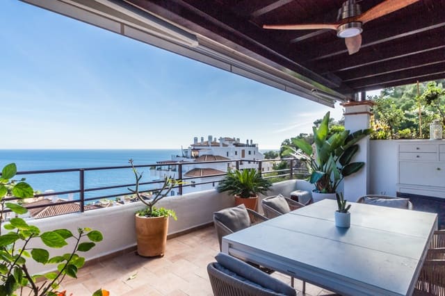 3 makuuhuone Huoneisto myytävänä paikassa La Herradura, Almuñécar mukana uima-altaan 
autotalli - 480 000 € (Ref: 9528819)