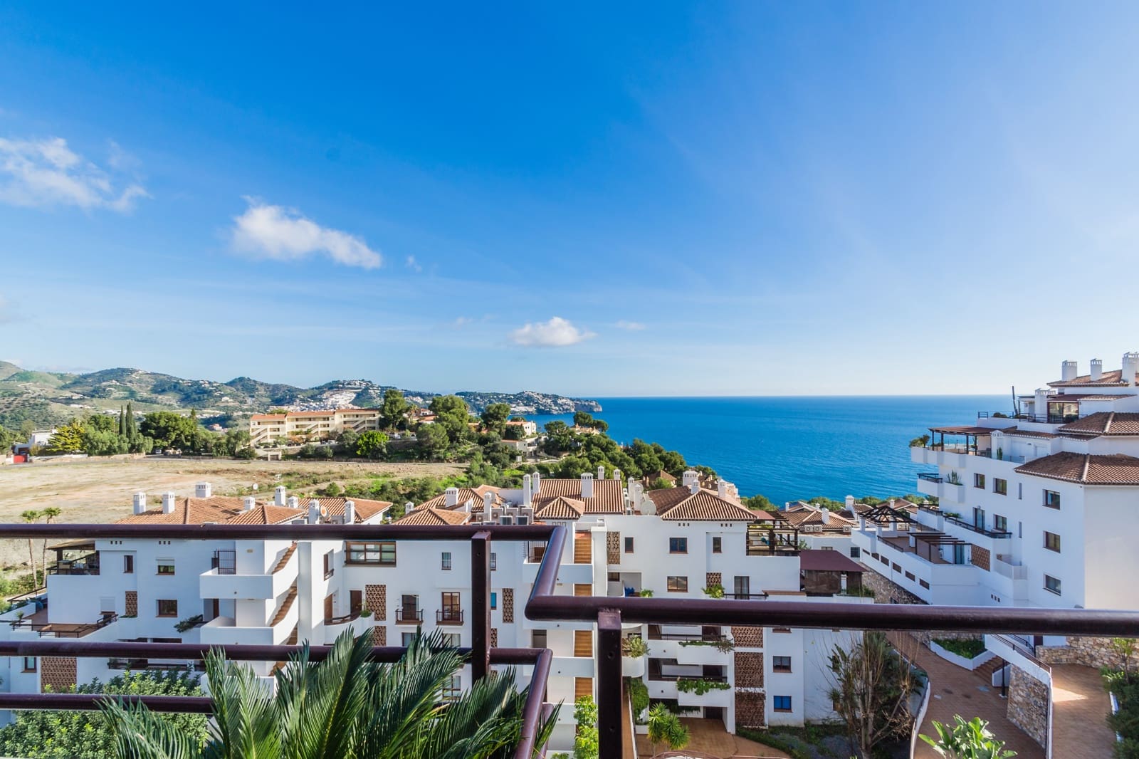 3 makuuhuone Huoneisto myytävänä paikassa La Herradura mukana uima-altaan 
autotalli - 480 000 € (Ref: 9528819)