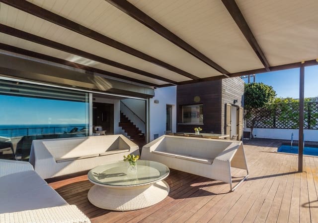 4 quarto Quinta/Casa Rural para venda em Almuñécar com piscina garagem - 875 000 € (Ref: 9529176)