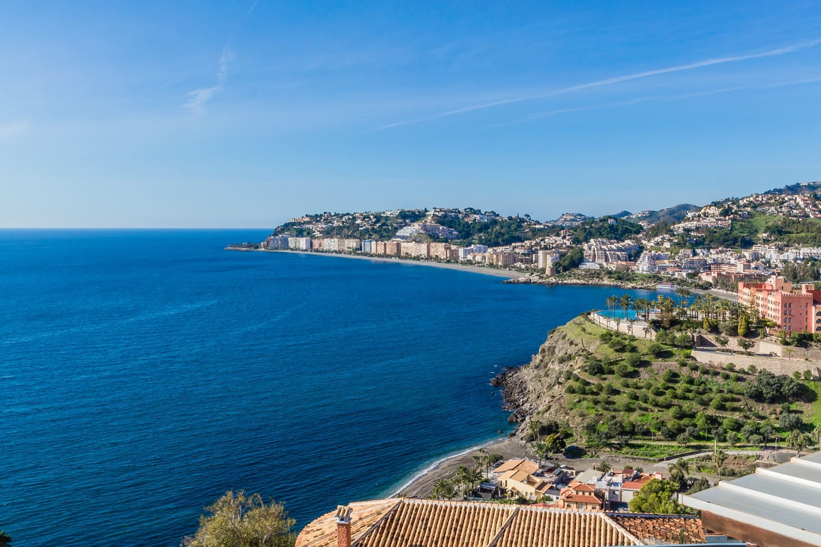 4 quarto Quinta/Casa Rural para venda em Almunecar com piscina garagem - 875 000 € (Ref: 9529176)