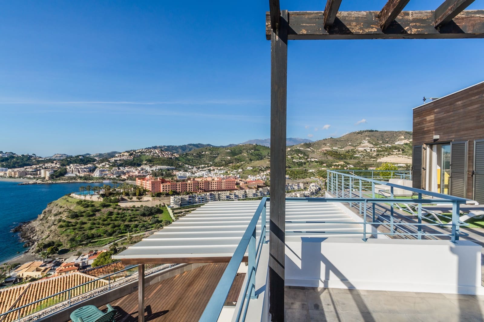 4 quarto Quinta/Casa Rural para venda em Almunecar com piscina garagem - 875 000 € (Ref: 9529176)