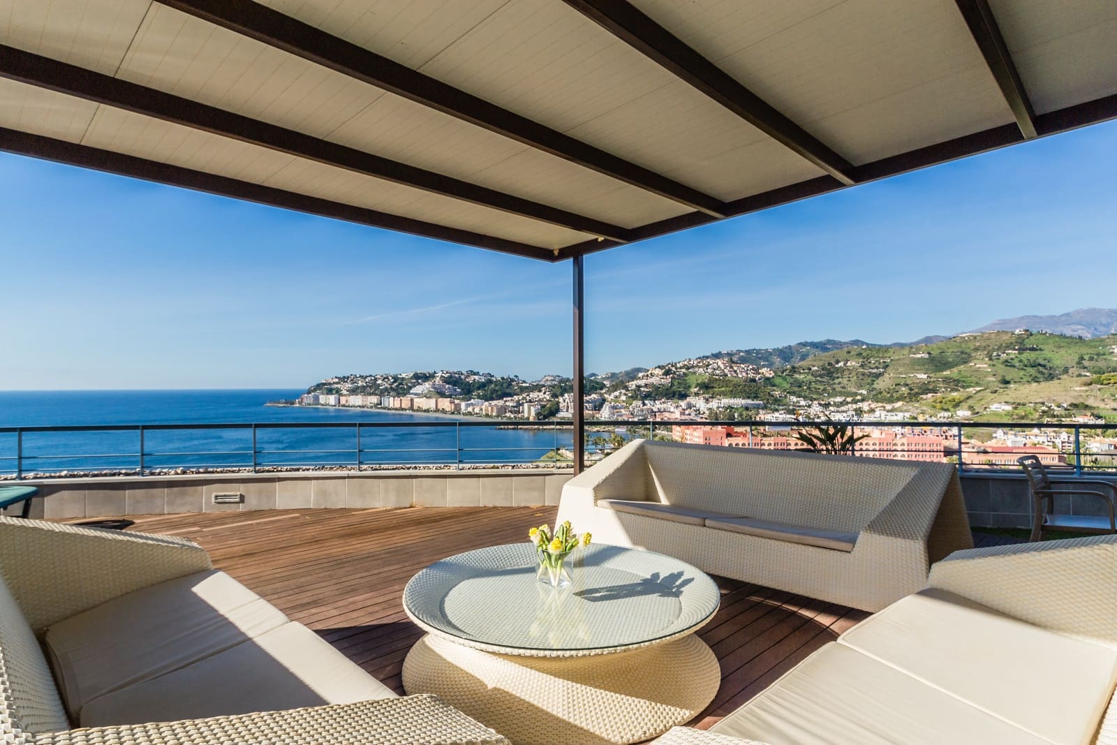 4 quarto Quinta/Casa Rural para venda em Almunecar com piscina garagem - 875 000 € (Ref: 9529176)