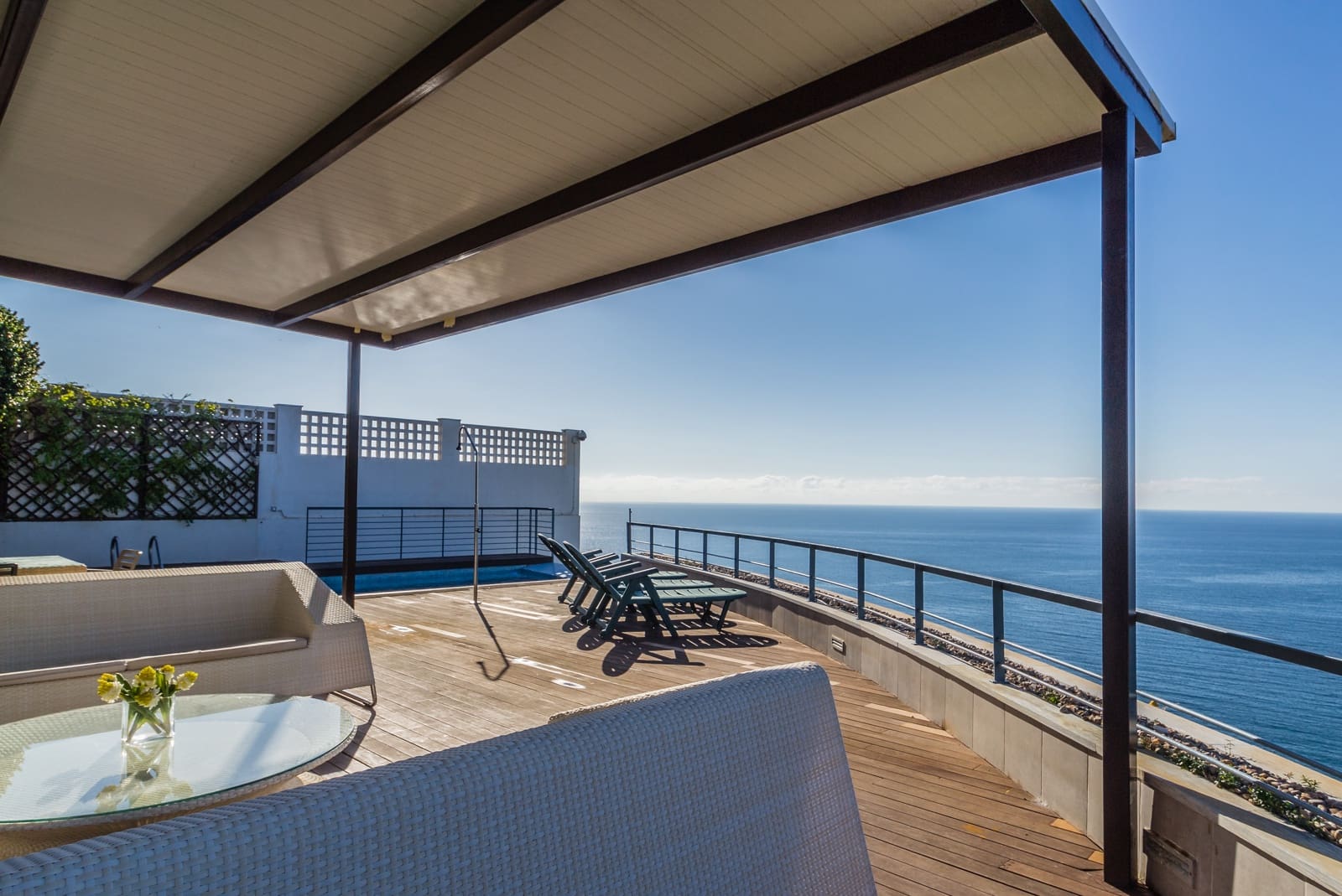 4 quarto Quinta/Casa Rural para venda em Almunecar com piscina garagem - 875 000 € (Ref: 9529176)