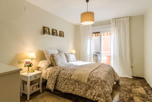 3 makuuhuone Huoneisto myytävänä paikassa Almuñécar - 255 000 € (Ref: 9575440)