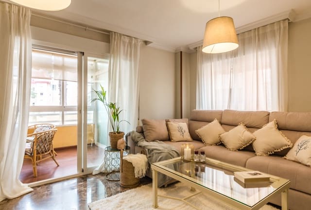 3 makuuhuone Huoneisto myytävänä paikassa Almuñécar - 255 000 € (Ref: 9575440)