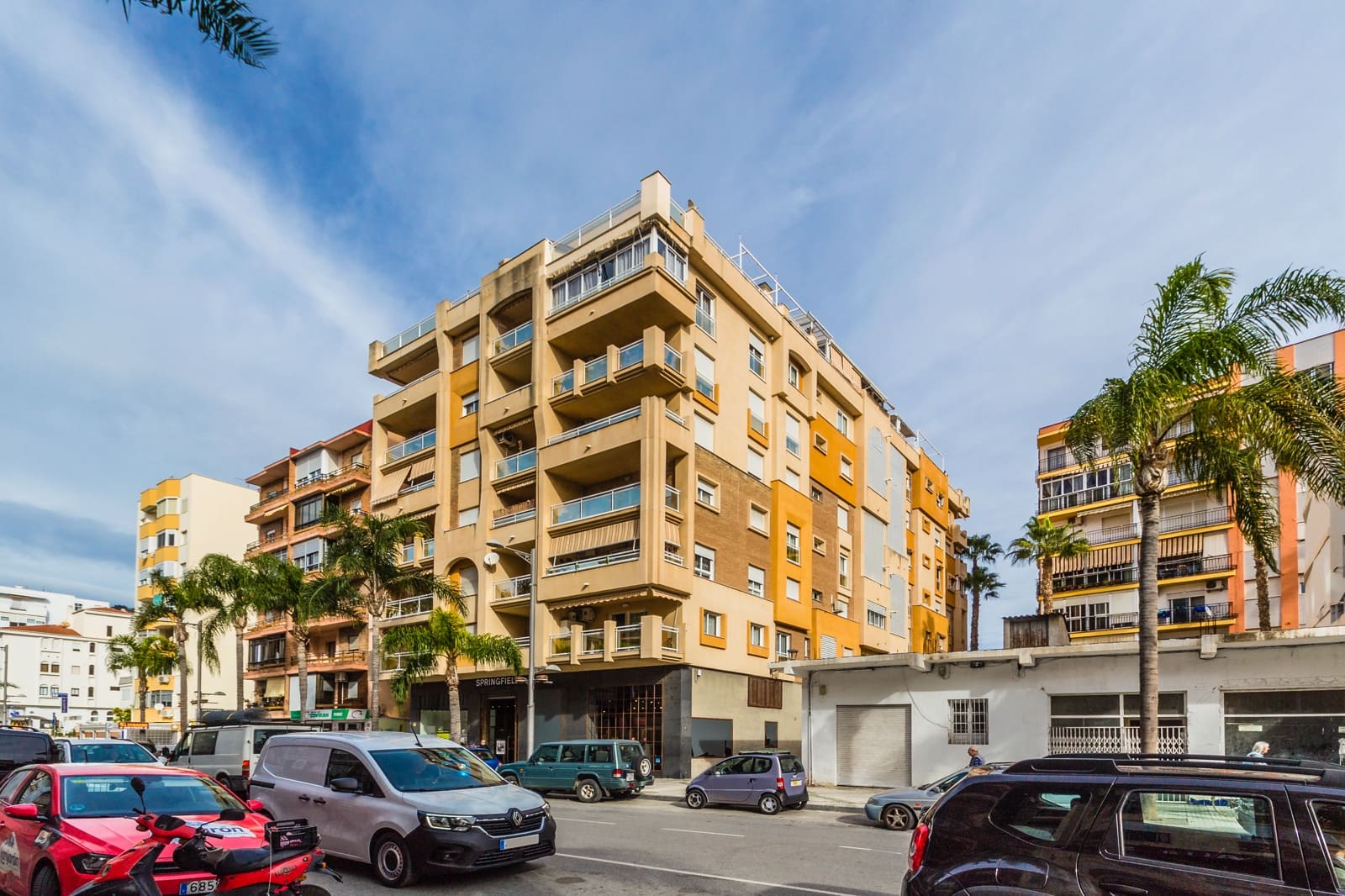 3 Zimmer Apartment zu verkaufen in Almunecar - 255.000 € (Ref: 9575440)