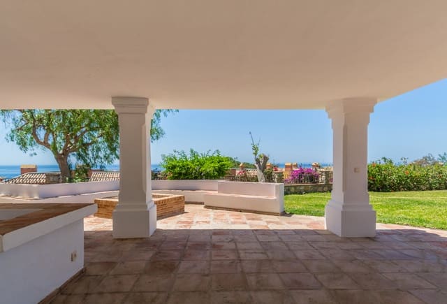 7 sovrum Villa till salu i Almuñécar - 930 000 € (Ref: 9672764)