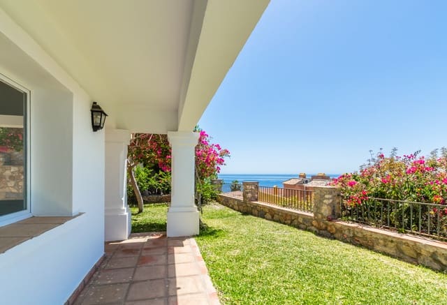 7 sovrum Villa till salu i Almuñécar - 930 000 € (Ref: 9672764)