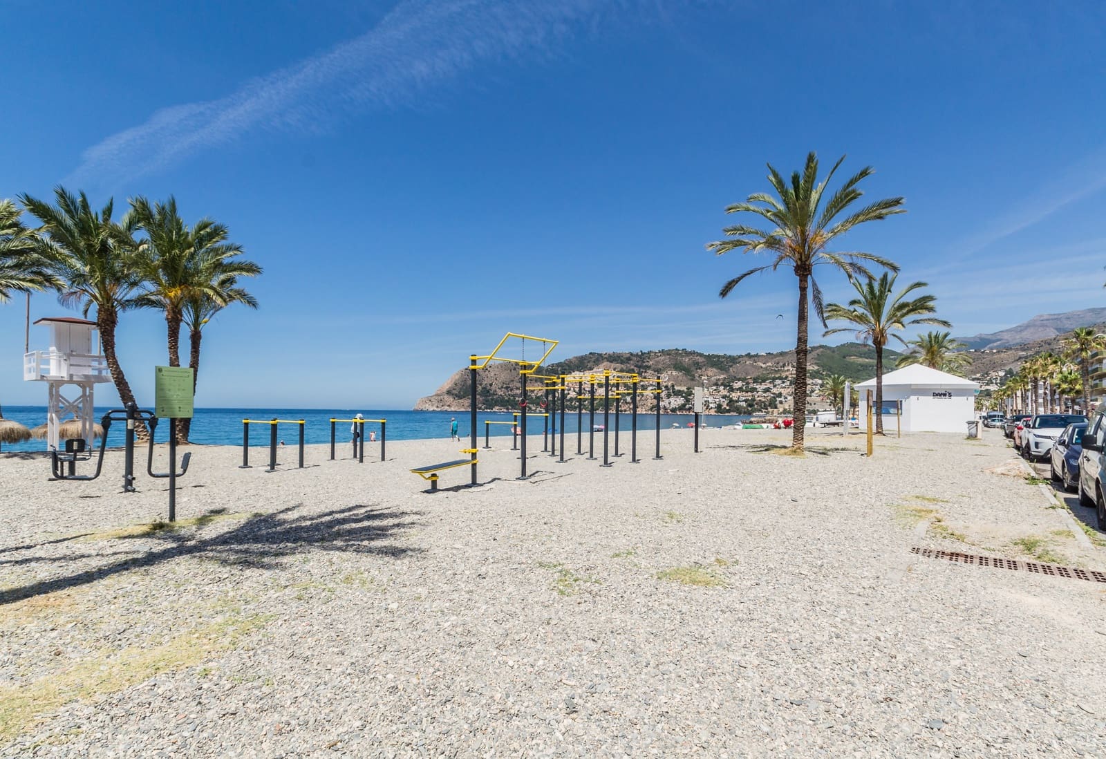 7 sovrum Villa till salu i Almunecar med pool garage - 930 000 € (Ref: 9672764)