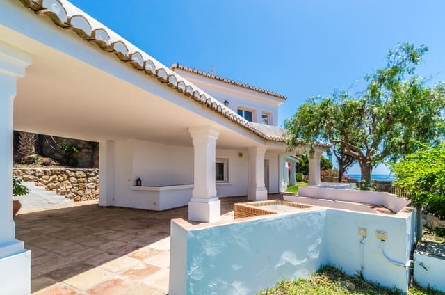 7 sovrum Villa till salu i Almuñécar med pool garage - 930 000 € (Ref: 9672764)