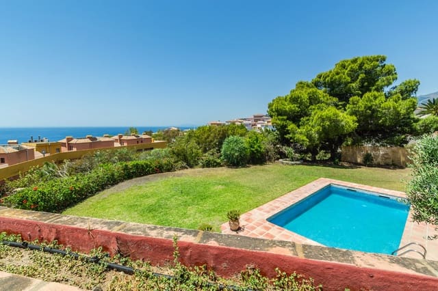 7 sovrum Villa till salu i Almuñécar med pool garage - 930 000 € (Ref: 9672764)