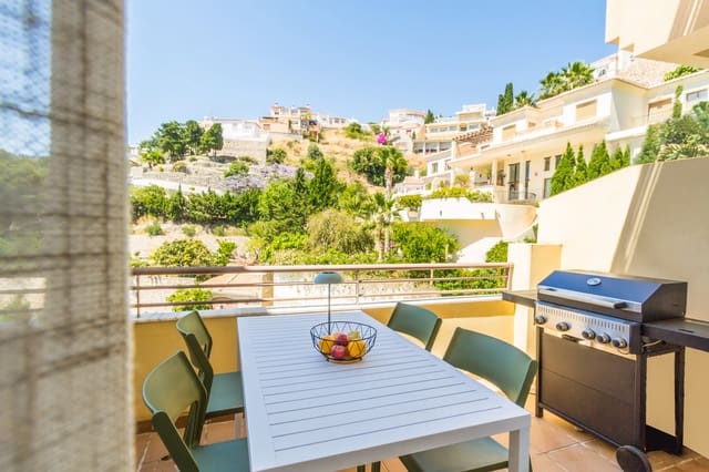 2 slaapkamer Appartement te huur in Almuñécar met zwembad garage - € 1.250 (Ref: 9912356)