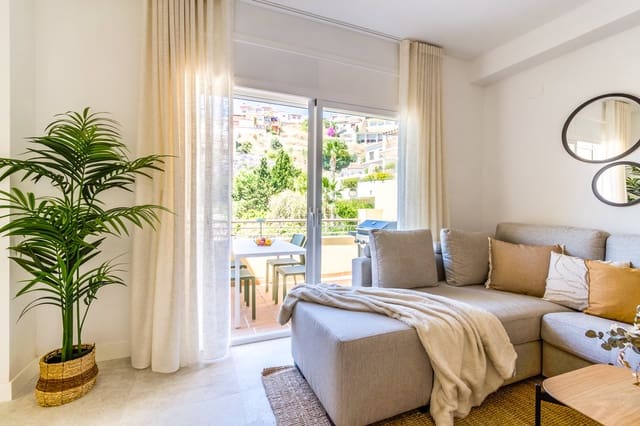 2 slaapkamer Appartement te huur in Almuñécar met zwembad garage - € 1.250 (Ref: 9912356)