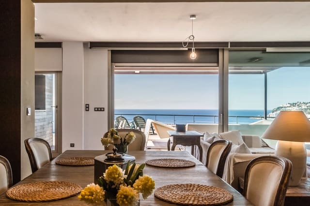 4 Zimmer Villa zu verkaufen in Almuñécar mit Pool Garage - 875.000 € (Ref: 9950855)