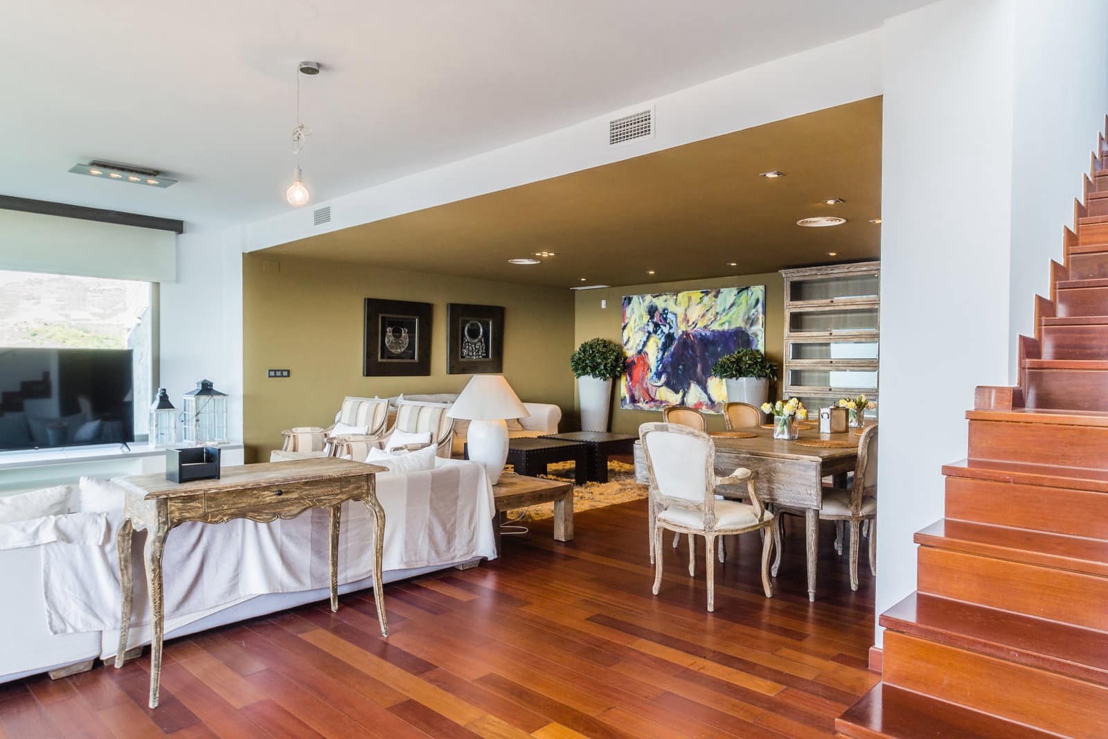 4 bedroom Villa for sale in Almunecar with pool garage - € 875,000 (Ref: 9950855)